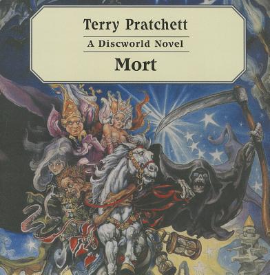 Mort (Discworld Novels (Audio)) Cover Image