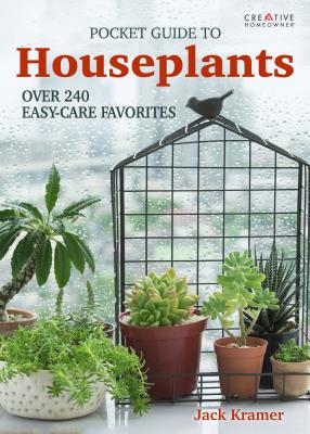 Pocket Guide to Houseplants: Over 240 Easy-Care Favorites Cover Image
