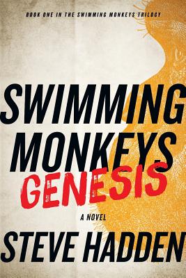 Cover for Swimming Monkeys