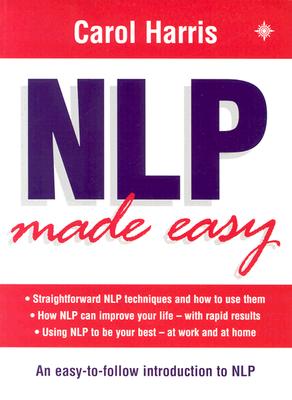 Nlp Made Easy Cover Image