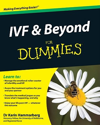 Ivf and Beyond for Dummies Cover Image