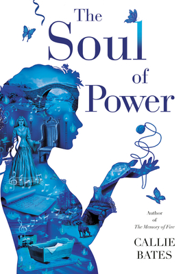 The Soul of Power (The Waking Land #3)