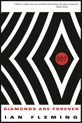 Diamonds Are Forever By Ian Fleming Cover Image