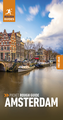 Pocket Rough Guide Amsterdam (Travel Guide with Free Ebook) (Pocket Rough Guides) By Rough Guides Cover Image
