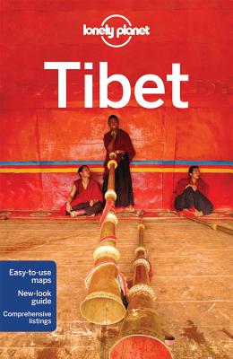 Lonely Planet Tibet (Country Guide) By Lonely Planet, Bradley Mayhew, Robert Kelly Cover Image