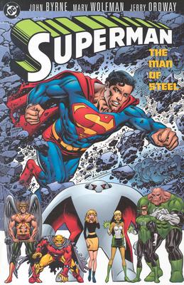Superman: The Man of Steel Vol 03