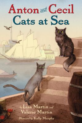 Cover Image for Anton and Cecil: Cats at Sea