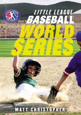 Baseball World Series (Little League #5) By Matt Christopher Cover Image
