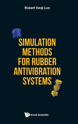 Simulation Methods for Rubber Antivibration Systems Cover Image