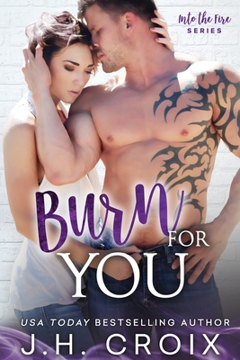 Burn For You Cover Image