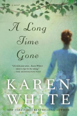 Cover for A Long Time Gone