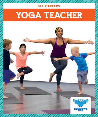 Yoga Teacher Cover Image