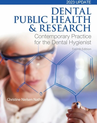 Dental Public Health & Research: Contemporary Practice for the Dental Hygienist Cover Image