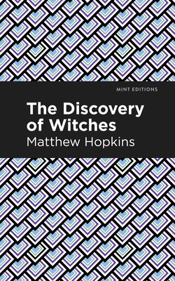 The Discovery of Witches Cover Image