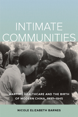 Cover for Intimate Communities
