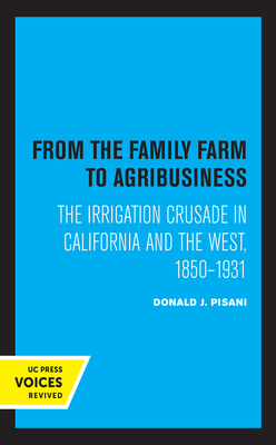 Cover for From the Family Farm to Agribusiness