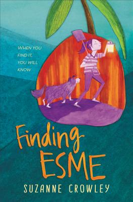Cover for Finding Esme