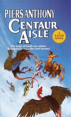 Centaur Aisle (Xanth #4)