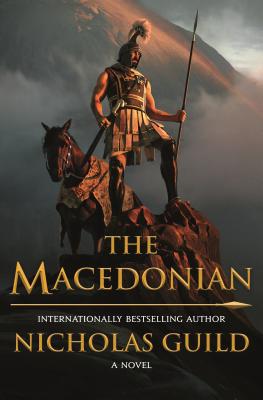 Cover for The Macedonian