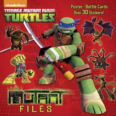 The Mutant Files (Teenage Mutant Ninja Turtles) (Pictureback(R)) By Random House, Random House (Illustrator) Cover Image