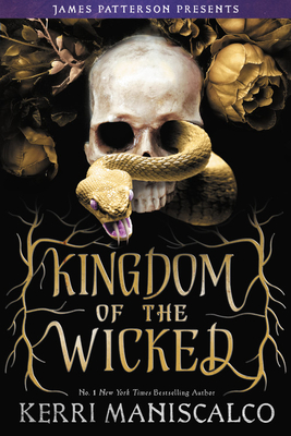 Cover for Kingdom of the Wicked