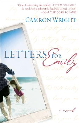 Cover for Letters for Emily