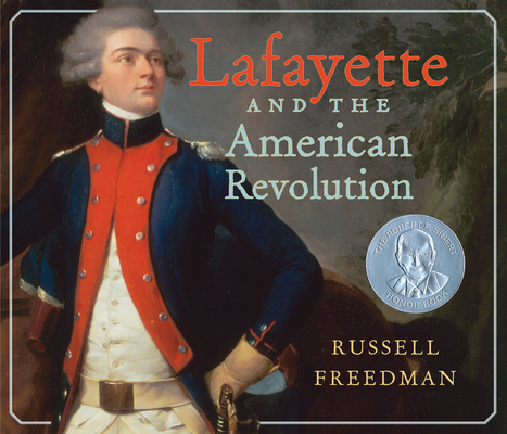 Lafayette and the American Revolution Cover Image