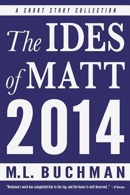 Cover for The Ides of Matt - 2014