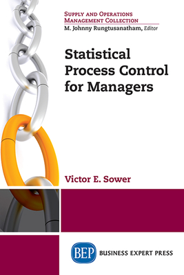 Statistical Process Control for Managers Cover Image