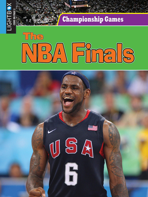 The NBA Finals Cover Image
