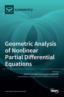 Geometric Analysis of Nonlinear Partial Differential Equations Cover Image