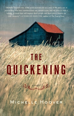 Cover Image for The Quickening