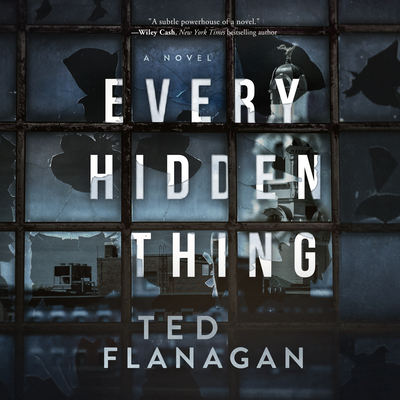 Cover for Every Hidden Thing