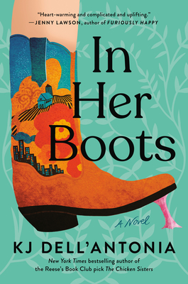 Cover of IN HER BOOTS