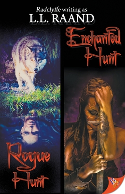 Rogue Hunt & Enchanted Hunt (Midnight Hunters) By L. L. Raand Cover Image