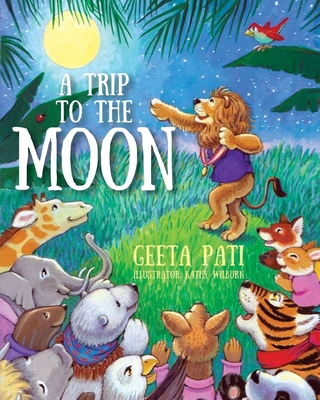 A Trip to the Moon Cover Image