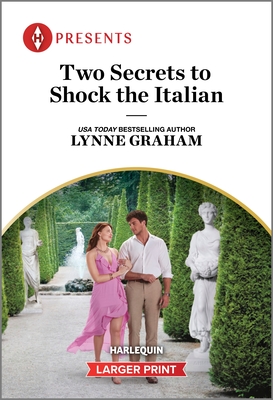 Two Secrets to Shock the Italian Cover Image