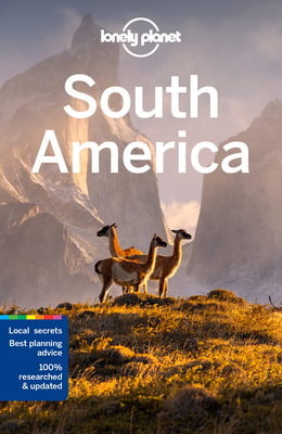 Lonely Planet South America 15 (Travel Guide) Cover Image