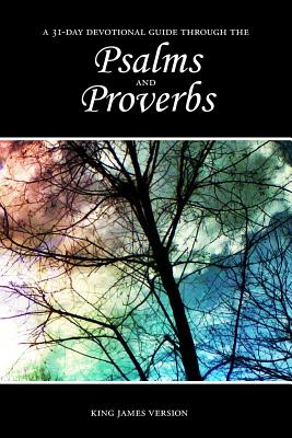 Psalms and Proverbs 31-Day Devotional Guide Cover Image