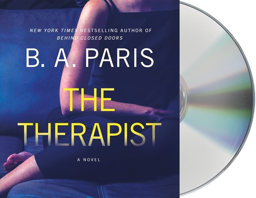 The Therapist: A Novel