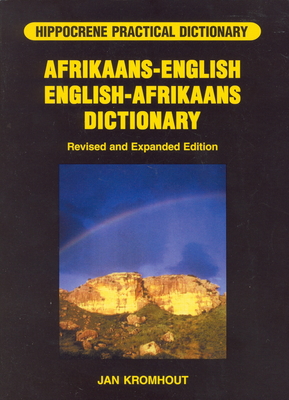 Afrikaans-English/English-Afrikaans Practical Dictionary (Hippocrene Practical Dictionary)