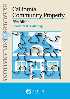 Examples & Explanations for California Community Property Cover Image
