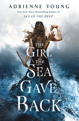 The Girl the Sea Gave Back Cover Image