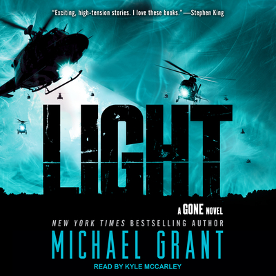 Cover for Light (Gone #6)
