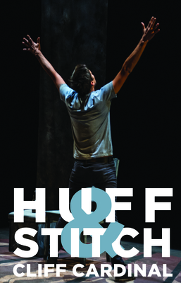 Huff & Stitch Cover Image