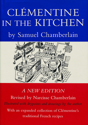 Clementine in the Kitchen Cover Image