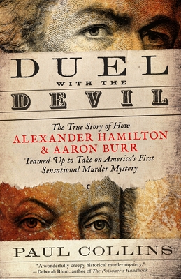 Cover for Duel with the Devil