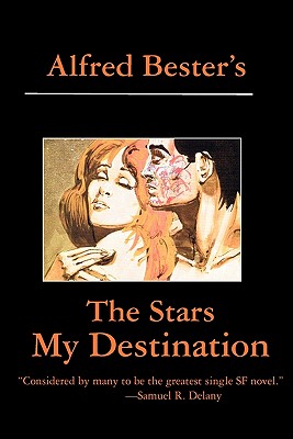Cover for The Stars My Destination