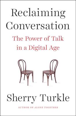 Cover for Reclaiming Conversation