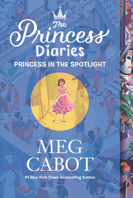 Princess Lessons princess Diaries by Meg Cabot Hardback 